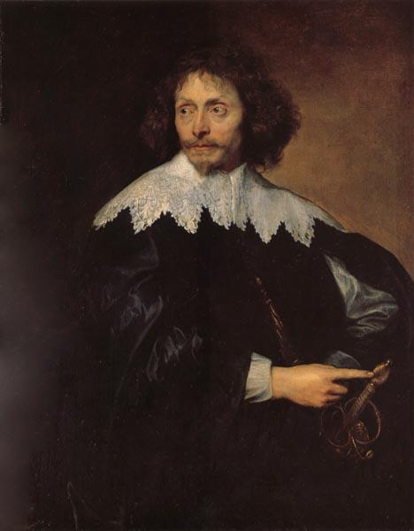 Anthony Van Dyck Sir Thomas Chaloner oil painting picture